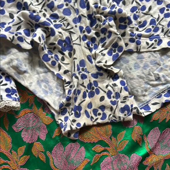 🎴Blue and White Juicy Couture Sleep Set🎴 - Picture 3 of 10